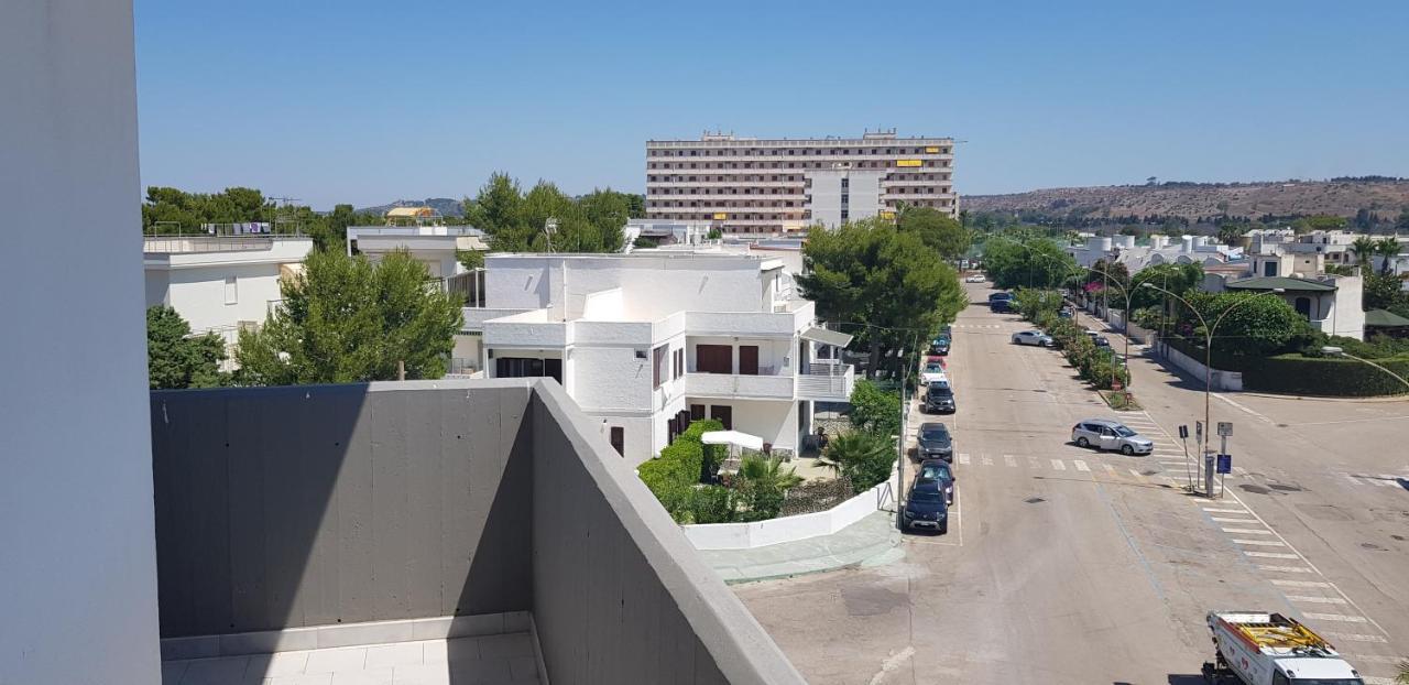 Appartamenti Rivabella Gallipoli Ngoại thất bức ảnh